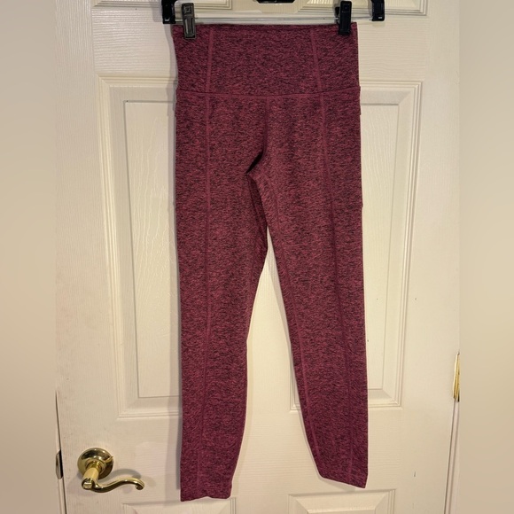 Thrive society pink workout pants leggings size XS‎ - Picture 1 of 5